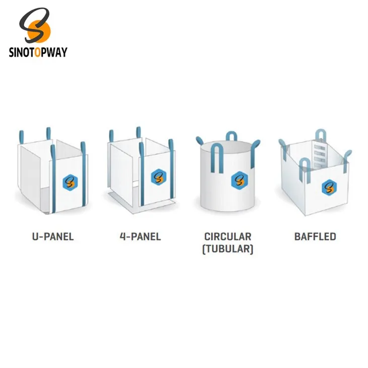 different construction for big bag