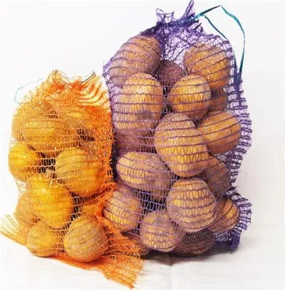 Borse Raschel agricole per l'imballaggio di prodotti