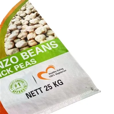 Sacchi a grana in polipropilene